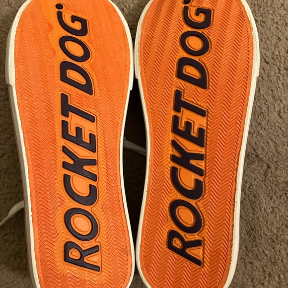 Rocket Dog Sneakers Tie Dye JAZZIN CANDY Multicolor Women’s US size 7.5 - Picture 15 of 16